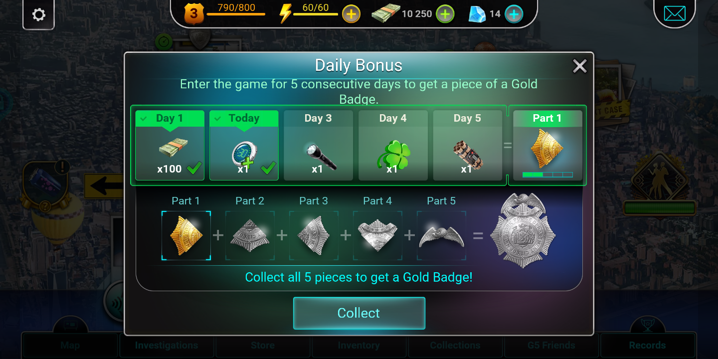 How to get Unlimited Energy, Hints and Unlock Gold Badge?