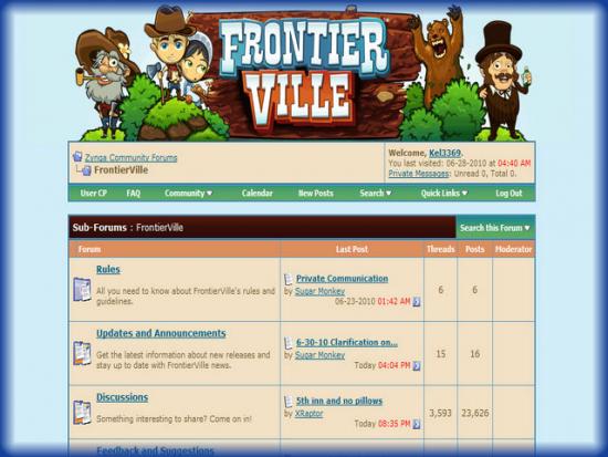 frontierville