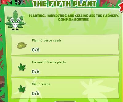 hemp tycoon the 5th plant tasks