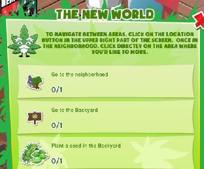 hemp tycoon the new world tasks