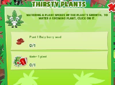 hemp tycoon thirsty plants tasks