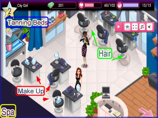 it girl