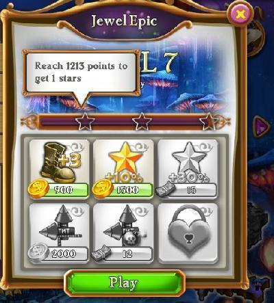 jewel epic level 6 tasks