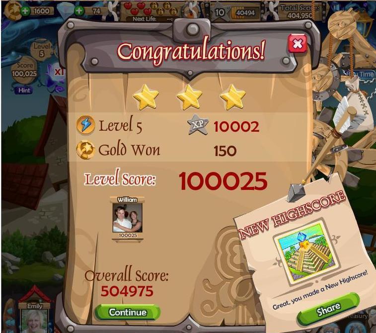 jewel kingdom happy village part 5 of 15 rewards, bonus