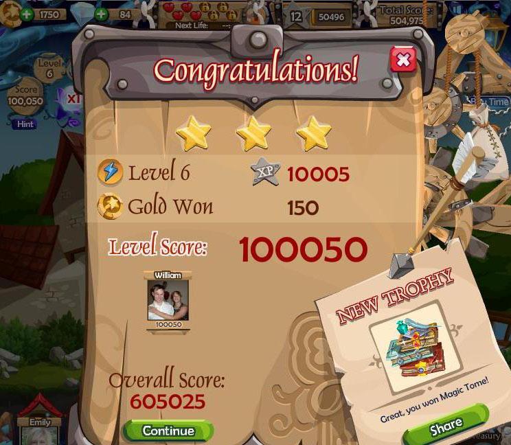 jewel kingdom happy village part 6 of 15 rewards, bonus