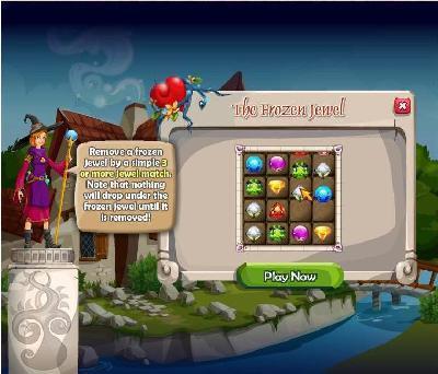 jewel kingdom happy village part 7 of 15 tasks