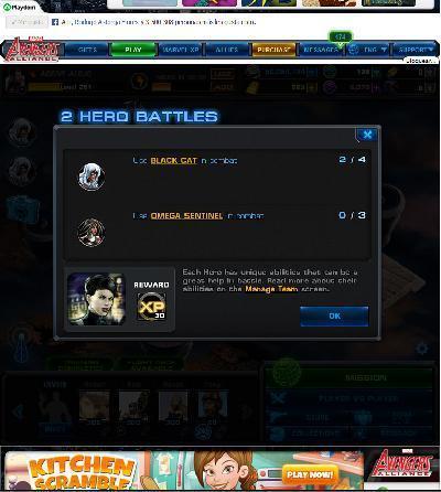 marvel avengers alliance 2 hero battles tasks