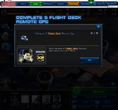 marvel avengers alliance complete 5 flight deck remote ops tasks