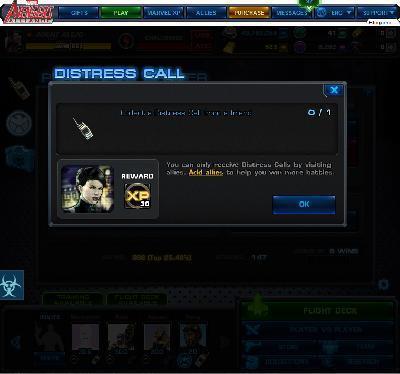 marvel avengers alliance distress call tasks