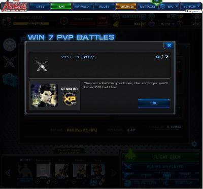 marvel avengers alliance win 7 pvp battles tasks