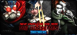 marvel avengers alliance