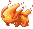 miscrits volcano island