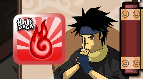 ninja saga