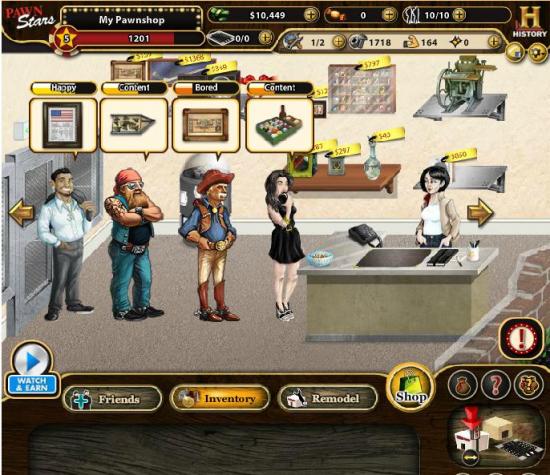 Pawn Stars: The Game – Apps no Google Play