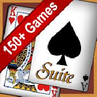 150 card games solitaire pack