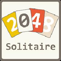 2048 solitaire