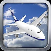 3d airplane flight simulator gameskip