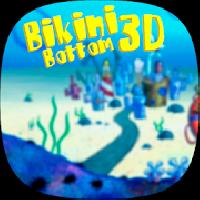 3d bikini-bottom gameskip