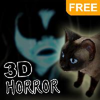 3d horror a cat can see