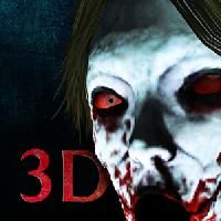 3d horror evil nightmare