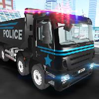 3d police truck simulator 2016 gameskip