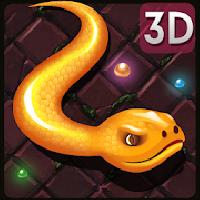 3d snake . io gameskip