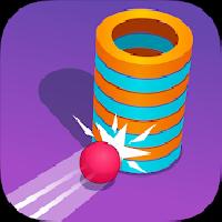 3d tower shooter - fire and destroy