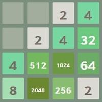 4096 with conquered undos gameskip