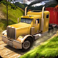 4x4 logging truck real driver gameskip