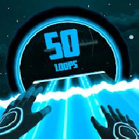 50 loops gameskip