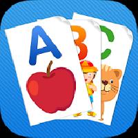 abc flash cards for kids game gameskip