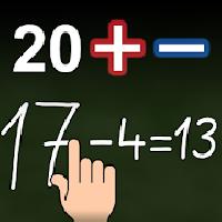 add and subtract within 20