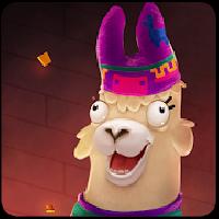 adventure llama gameskip