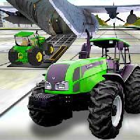 airplane tractor transporter gameskip