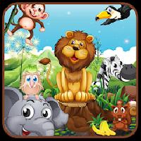 animal cartoon puzzle gameskip