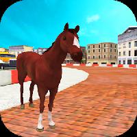 animal racing: horse gameskip