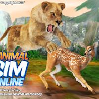 animal sim online: big cats 3d gameskip