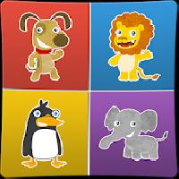 animals memory games for kids gameskip