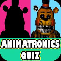 animatronics shadow quiz gameskip
