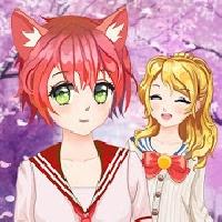 anime kawaii dress up gameskip