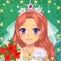 anime wedding dress up gameskip