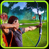 archery animals hunting 3d