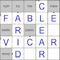 arrow crossword gameskip