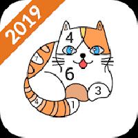 art number coloring 2019: color by number and puzzle gameskip