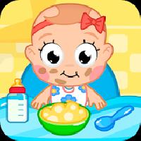 baby care : baby games
