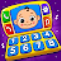 baby games: piano and baby phone gameskip