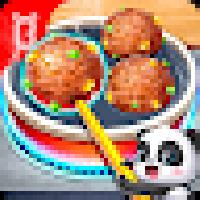 baby panda: cooking party