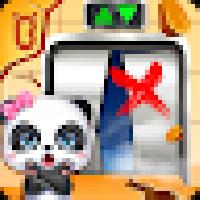 baby panda earthquake safety 3 gameskip