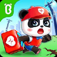 baby panda earthquake safety 4 gameskip