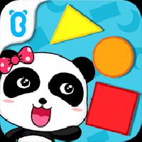 baby panda learns shapes gameskip